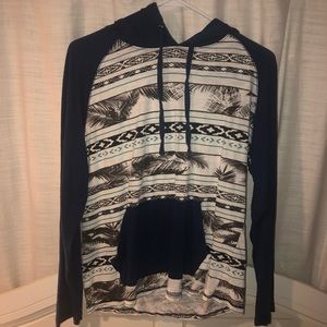 Men’s Hooded Sweatshirt